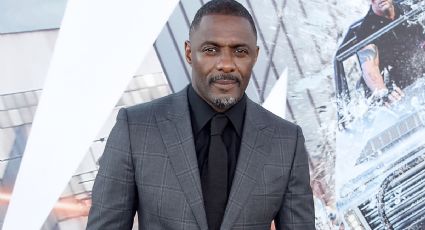 Idrid Elba REVELA por qué se bajó de querer interpretar a James Bond