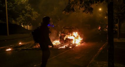¿Qué está pasando en Francia? Suman tres noches de terror, entre incendios y disturbios