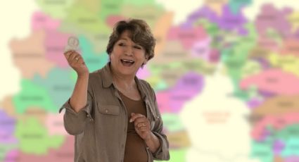 Elecciones 2023: ¿quién es Delfina Gómez, próxima gobernadora del Estado de México?