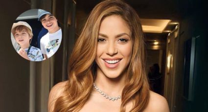 Este es el JUGOSO sueldo que ofrece Shakira por cuidar a sus hijos Milán y Sasha