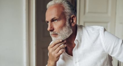5 cortes de pelo para hombres mayores de 50 años