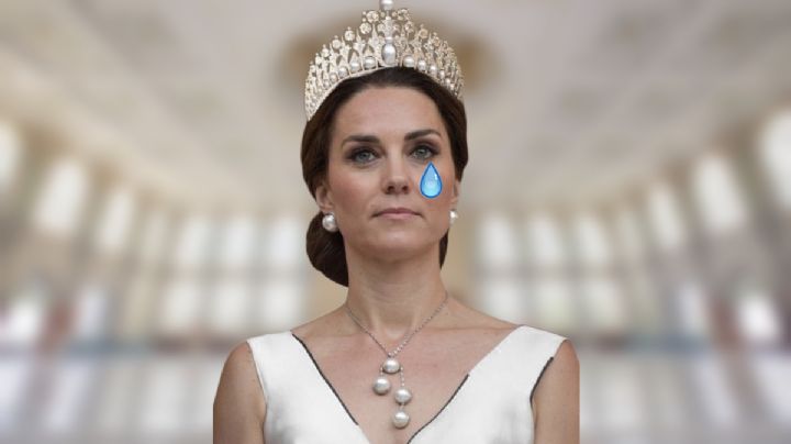 Kate Middleton sufre un DOLOR inmenso cada que usa esta MILLONARIA joya