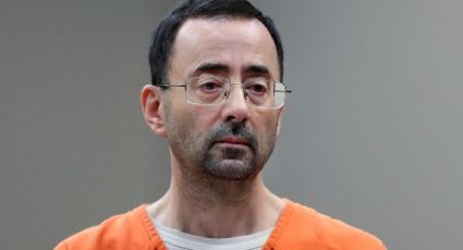 Apuñalan en la cárcel a Larry Nassar, el médico que abusó de cientos de gimnastas