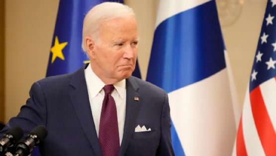 ¿Joe Biden sufre demencia? Se confunde en discurso pide que RUSIA deje de atacar a RUSIA