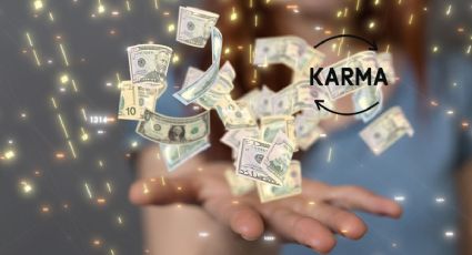 ¿Tienes una deuda Kármica? Así puedes definir si tendrás MUCHO DINERO o serás POBRE en esta vida