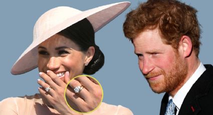 Las COSTOSAS joyas que Harry le quitará a Meghan si se divorcian; eran de la princesa Diana