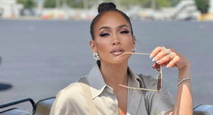 ¿Y Ben Affleck? Jennifer Lopez se deja ver al lado de misterioso hombre tras rumores de divorcio