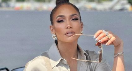 3 diseños de uñas que usa Jennifer Lopez para verse joven y elegante a los 50