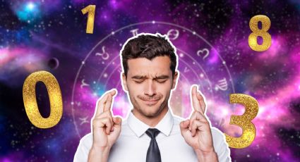 Estos son los números de la suerte del 26 al 31 de julio para cada signo según la astrología oriental