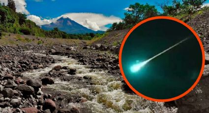 Extraña LUZ ilumina los cielos de Jalisco, Colima y Michoacán y aún no se explican qué fue