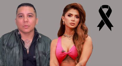 Edwin Luna y Kimberly Flores están de luto: "No puedo con tanto dolor"