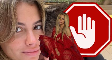 ¡Una loba! Así paró en seco Shakira a las amigas de Clara Chía por ponerle apodos