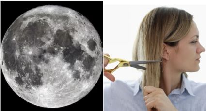 Calendario Lunar 2023: Esta es la mejor LUNA de agosto para cortarte el cabello y que te crezca
