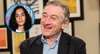 Muere a los 19 años Leandro, nieto de Robert De Niro