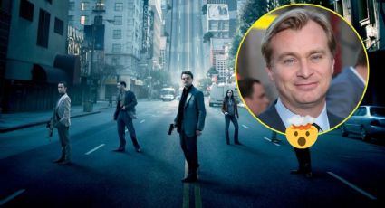 Christopher Nolan REVELA lo que significa el final de Inception