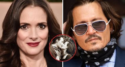 ¿Winona Ryder y Johnny Depp fueron novios? La actriz revela cómo fue su separación | FOTOS