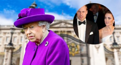 ¿La Reina Isabel II lo prohibió antes de morir? Esta es la razón por la que Kate y William no se pueden besar en público