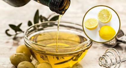 ¿Qué pasa si tomo una cucharada de aceite de oliva y limón en ayunas?