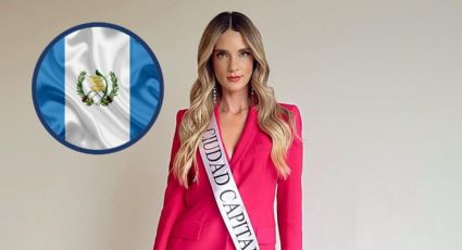 ¿Quién es Michelle Cohn la primera concursante de Miss Guatemala casada y con hijos? | PERFIL