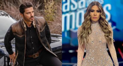 Galilea Montijo e Isaac Moreno sí son novios; estas son las pruebas | FOTOS