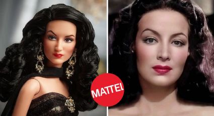 ¿Cuándo sale a la VENTA la nueva Barbie de Mattel que honrará a María Félix 'La Doña'? | PRECIO