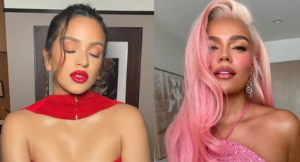 La tendencia ‘baby pink makeup’ que lleva Rosalía y todas quieren replicar | PASO a PASO