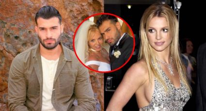 ¿Quién es el hombre con el que Britney Spears le fue INFIEL a Sam Asghari?