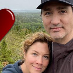 ¡Se les murió el amor! Justin Trudeau anuncia SEPARACIÓN de su esposa tras 18 años de casados