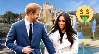 ¿Cada vez más pobres? Meghan Markle y Príncipe Harry VENDEN su millonaria mansión de California