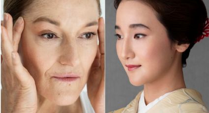 El famoso método japonés que ELIMINA arrugas en 5 minutos y deja la PIEL DE PORCELANA