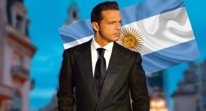 Así fue la EFUSIVA llegada de Luis Miguel a Argentina para arrancar su tour 2023 | FOTOS