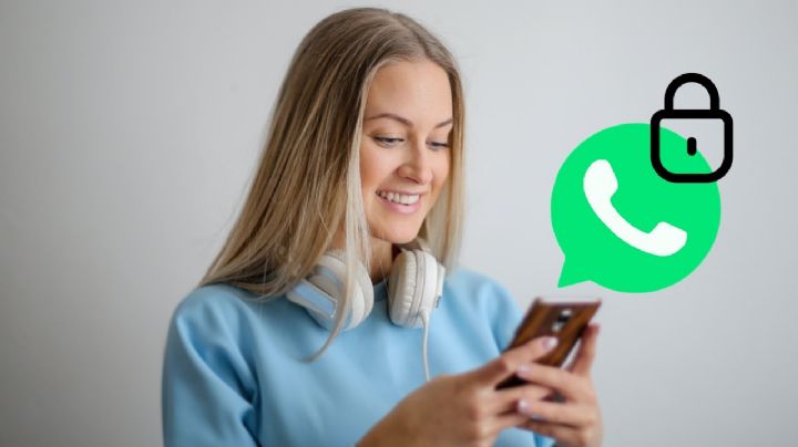 ¿Cómo poner contraseña a tu WhatsApp para que nadie te ESPÍE? | PASO a PASO