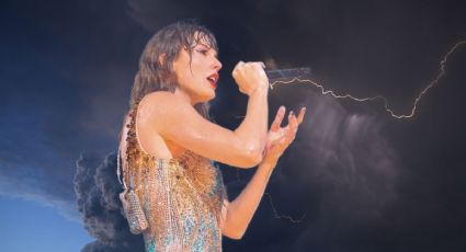 ¿Cuál es la probabilidad de lluvia para el concierto de Taylor Swift del 24 de agosto?