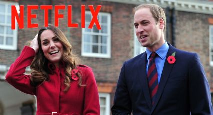 The Crown: Ellos son los ACTORES que interpretan a Kate Middleton y el Príncipe William en la temporada 6 | FOTOS