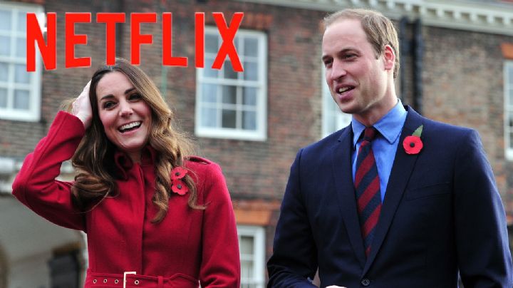 The Crown: Ellos son los ACTORES que interpretan a Kate Middleton y el Príncipe William en la temporada 6 | FOTOS