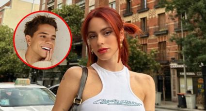 ¿Tini Stoessel ya olvidó a Rodrigo de Paul? Fue captada con Andre Lamoglia