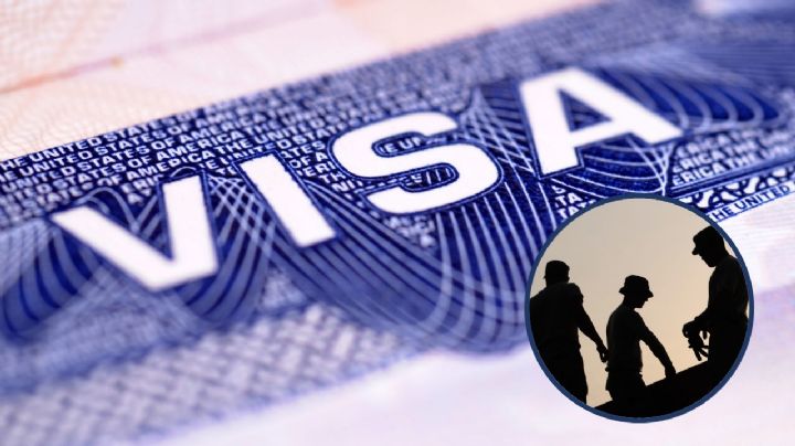 ¿Quiénes pueden tramitar una VISA americana de trabajo y cuáles son los REQUISITOS en 2023?