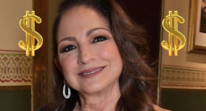 ¿A cuánto asciende la tremenda FORTUNA de Gloria Estefan? ¡Es la latina más millonaria!