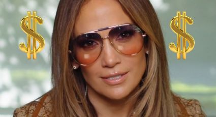 ¿De cuánto es la multimillonaria FORTUNA de Jennifer Lopez en 2023? ¡Casi triplica la de Ben Affleck!