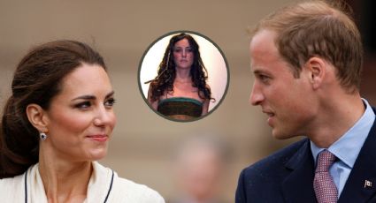 The Crown recreará el momento en que Kate Middleton desfiló con el vestido TRANSPARENTE con el que conquistó a William
