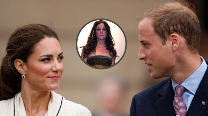 The Crown recreará el momento en que Kate Middleton desfiló con el vestido TRANSPARENTE con el que conquistó a William