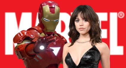 ¿Sabías que Jenna Ortega salió en 'Iron Man' cuando tenía solo 10 años? | FOTOS