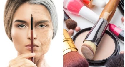 5 errores en el maquillaje que te envejecen hasta 10 años y acentúan arrugas