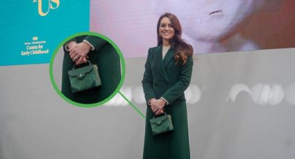 Este es el tipo de BOLSO que Kate Middleton tiene PROHIBIDO usar; aquí la razón