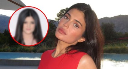 Así se veía Kylie Jenner antes de retocarse el rostro e inyectarse los labios | FOTOS