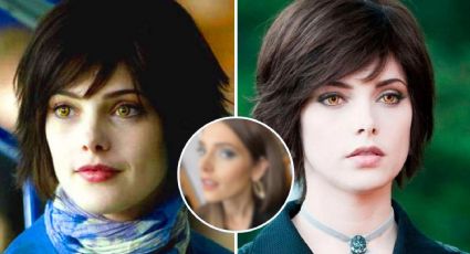 Así de DIFERENTE luce hoy Ashley Greene a 15 años del estreno de 'Crepúsculo'