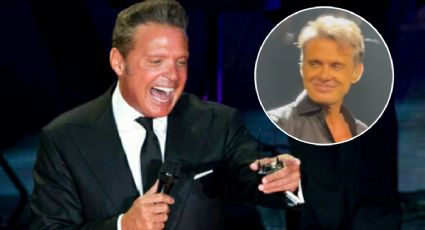 ¡Es verdad! Doble de Luis Miguel confirma que lo reemplazó en un concierto en Argentina (VIDEO)