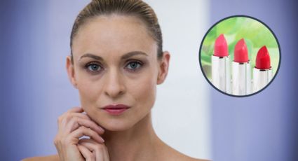 4 tonos de labiales que te REJUVENECEN hasta 10 años y disimulan las arrugas