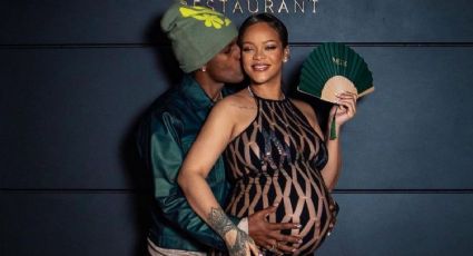 ¿Cuál es el nombre del nuevo bebé de Rihanna y A$AP Rocky? Así lo revelaron