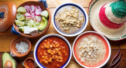 Estos son los 7 tipos de pozole que más se comen el 15 de Septiembre en México | LISTA